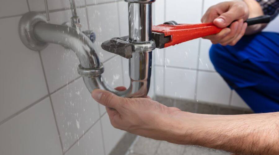 Local annual plumbing maintenance in Westside, IA